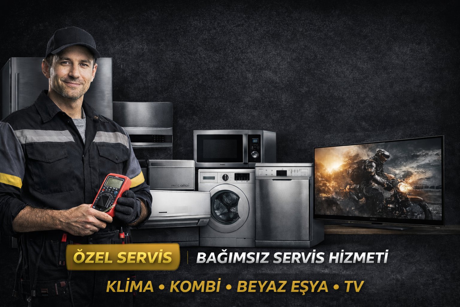 Sultandağı Hoover Servisi
